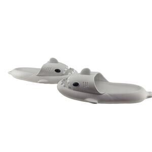 Shark Slides Cloud Shark Slippers Summer Novelty Open Toe EUR 46-47